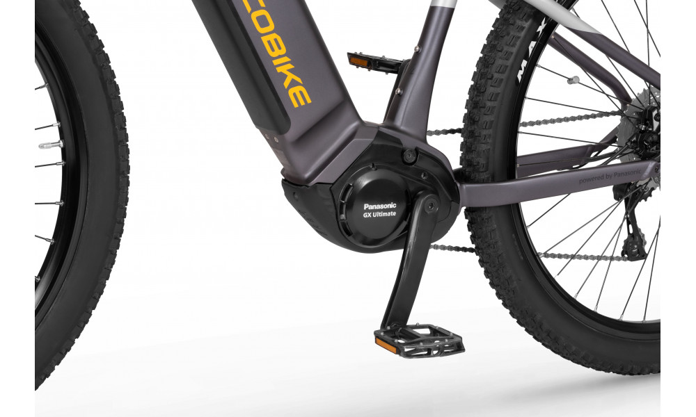????????????? ????????? Ecobike Mauler 720Wh - 3