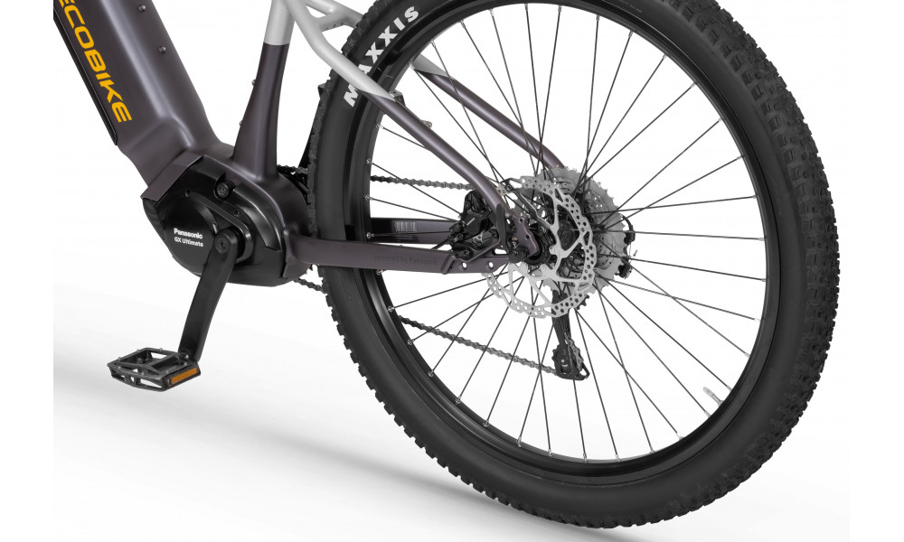 E-bike Ecobike Mauler 720Wh - 4