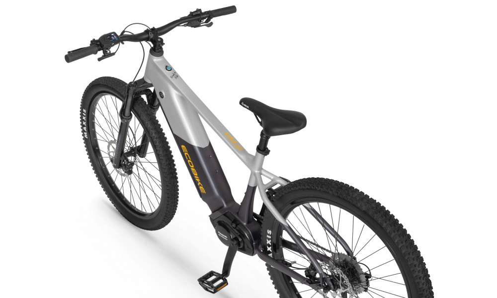 ????????????? ????????? Ecobike Mauler 720Wh - 8