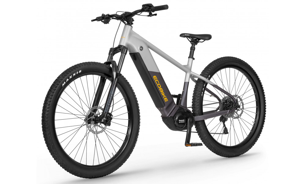 ????????????? ????????? Ecobike Mauler 720Wh - 9