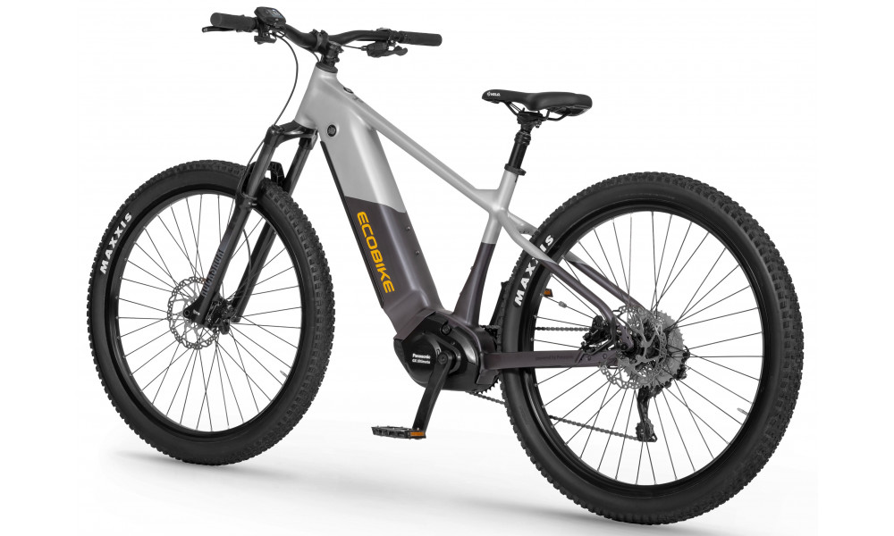 E-bike Ecobike Mauler 720Wh - 11