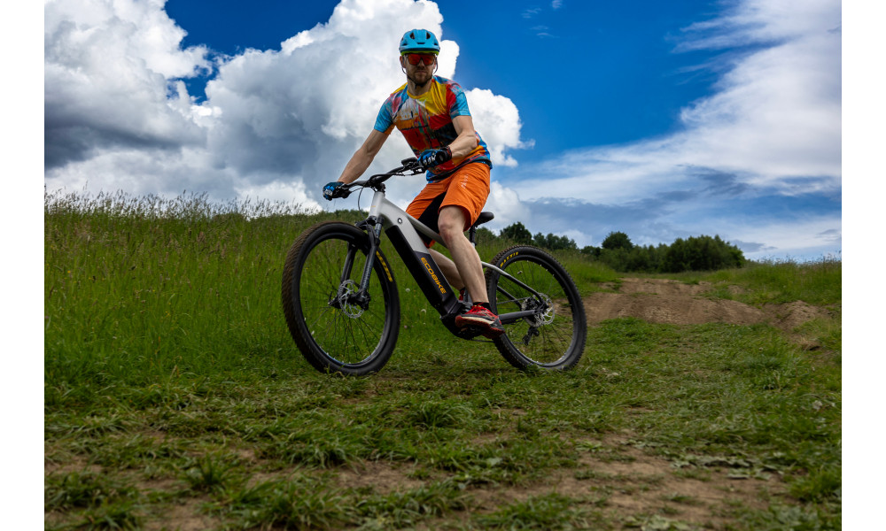 ????????????? ????????? Ecobike Mauler 1080Wh - 12