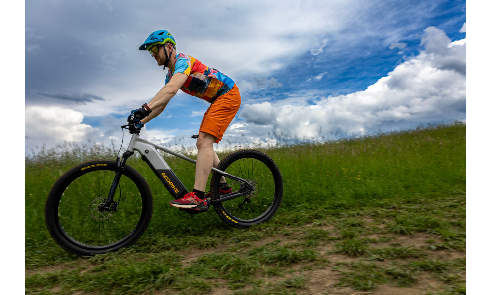 E-bike Ecobike Mauler 1080Wh - 13