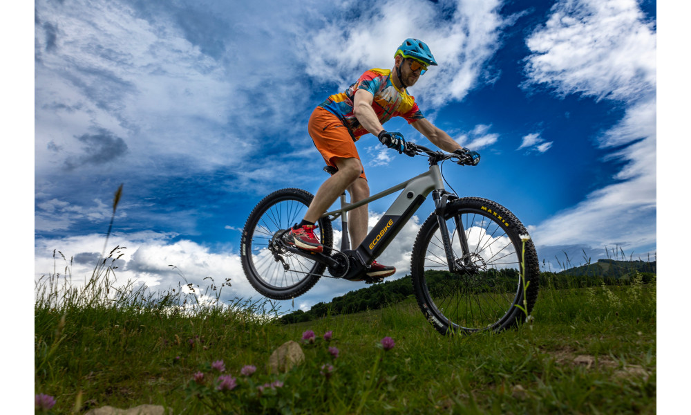 E-bike Ecobike Mauler 1080Wh - 14