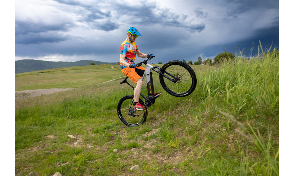 ????????????? ????????? Ecobike Mauler 1080Wh - 16