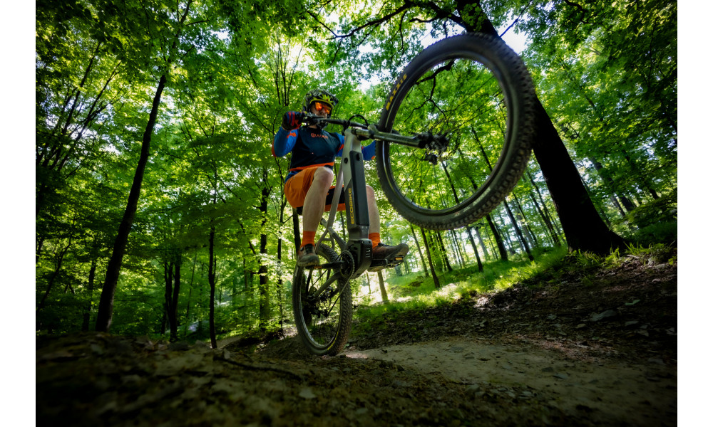 E-bike Ecobike Mauler 1080Wh - 18