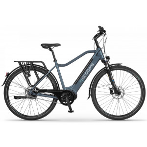E-bike Ecobike MX Blue 672Wh