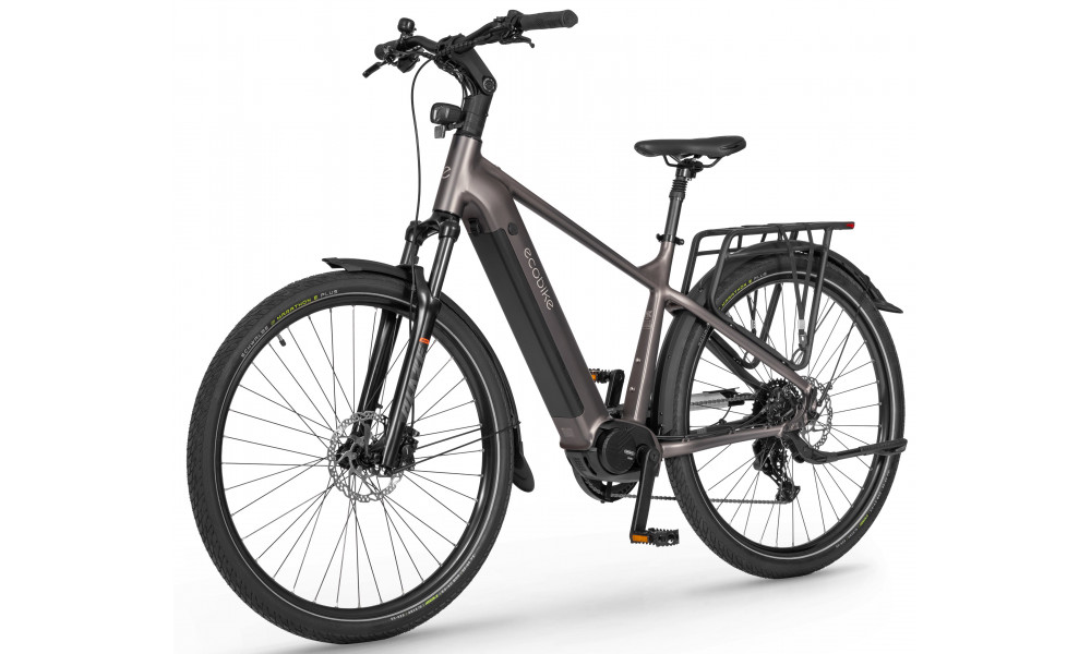 E-bike Ecobike MX300 Golden Grey 900Wh - 4