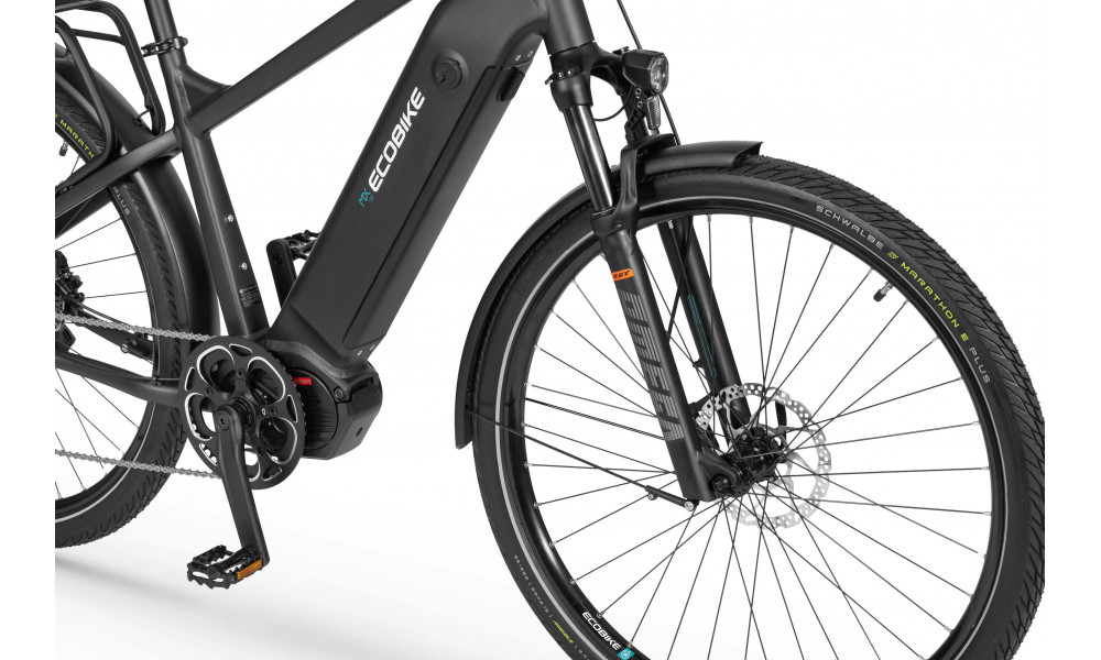 E-bike Ecobike MX500 Graphite 720Wh - 2