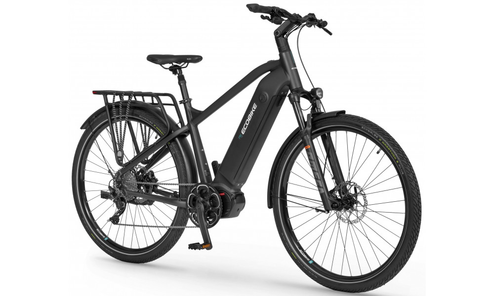 E-bike Ecobike MX500 Graphite 720Wh - 6