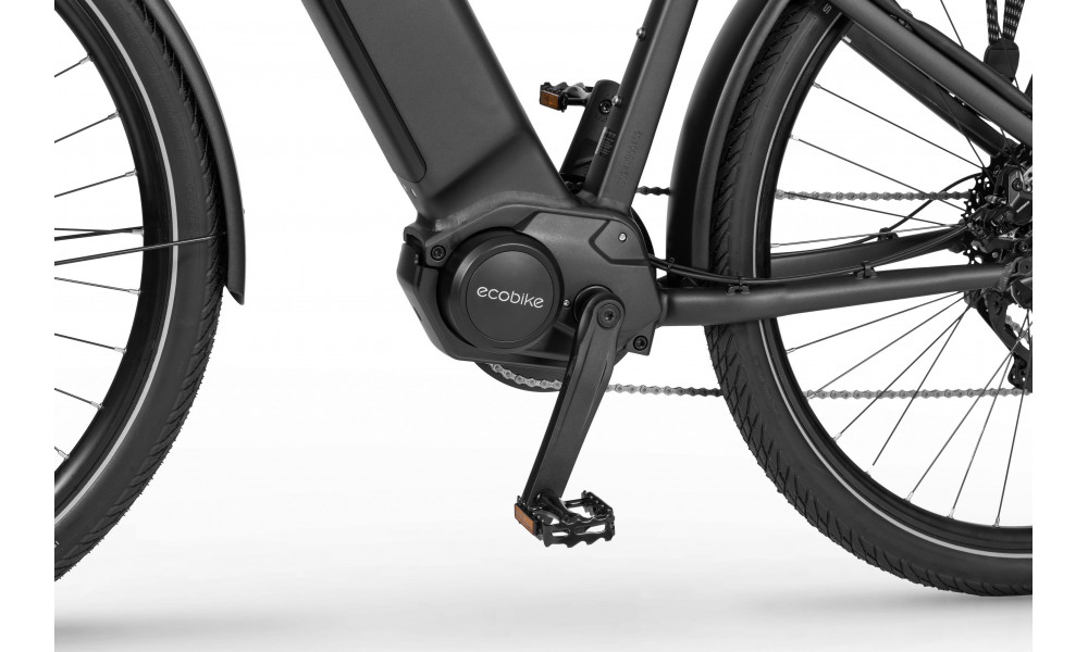E-bike Ecobike MX500 Graphite 720Wh - 13