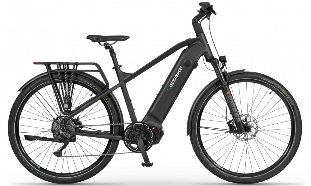 ????????????? ????????? Ecobike MX500 Graphite 960Wh - 1