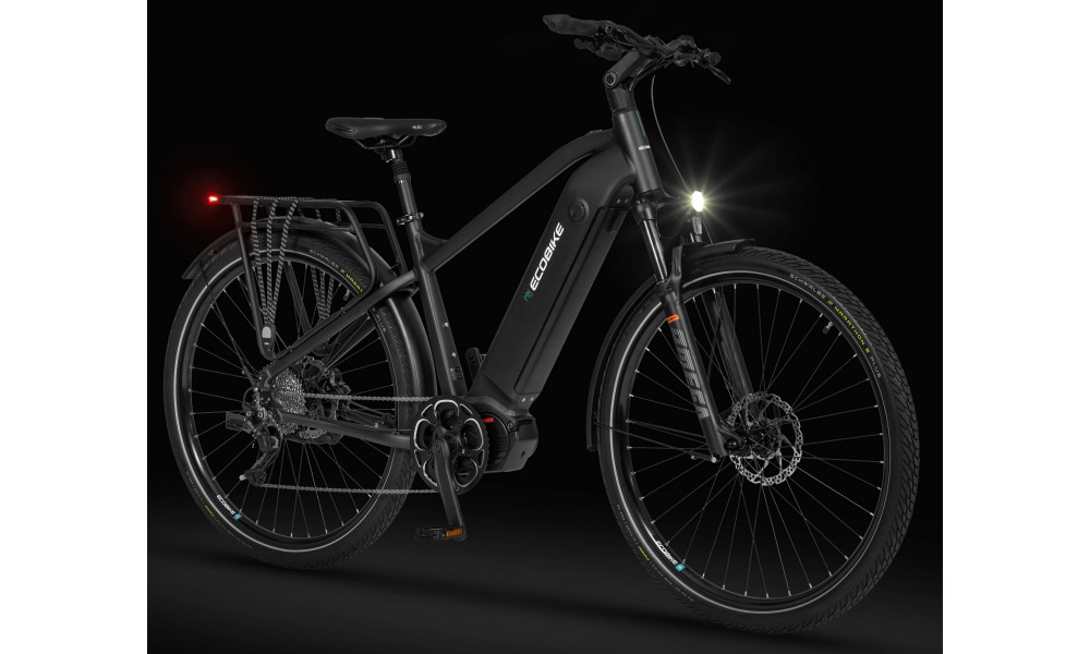 E-bike Ecobike MX500 Graphite 960Wh - 4