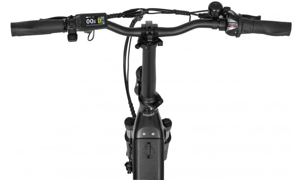 Электрический велосипед Ecobike Rhino Black 504Wh - 9