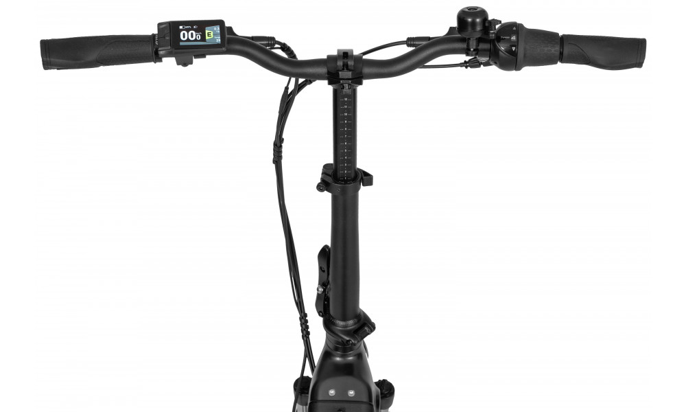 E-bike Ecobike Rhino Cruise Black 504Wh - 10