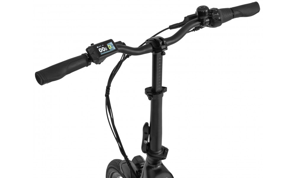 Электрический велосипед Ecobike Rhino Cruise Black 504Wh - 11