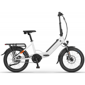E-bike Ecobike Rhino Cruise White 504Wh
