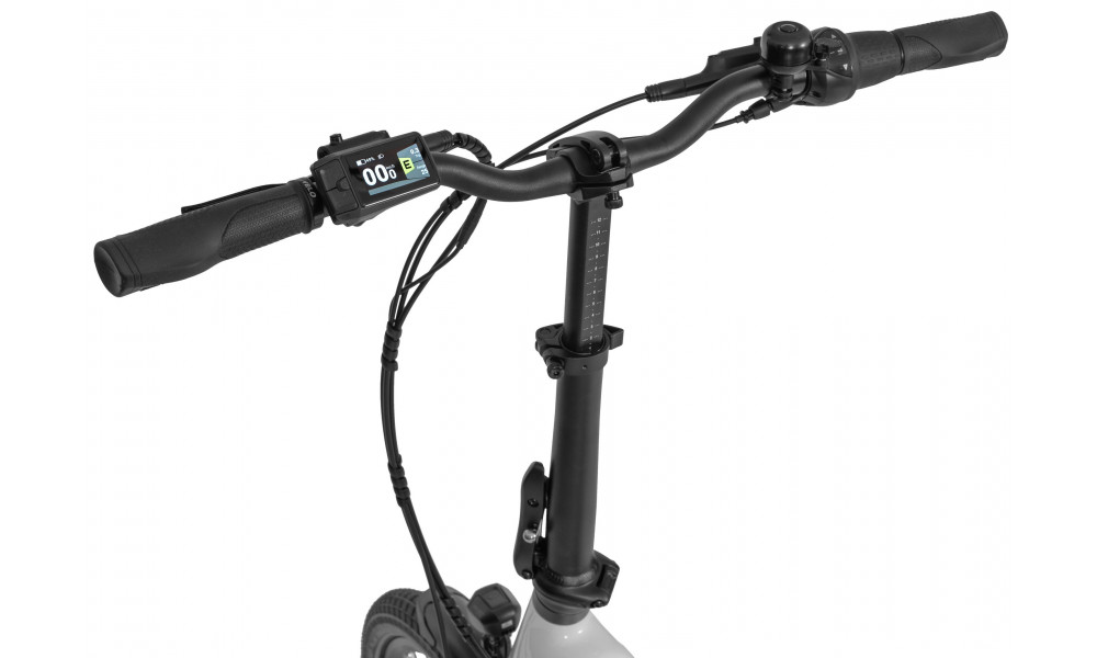 E-bike Ecobike Rhino Cruise White 504Wh - 20