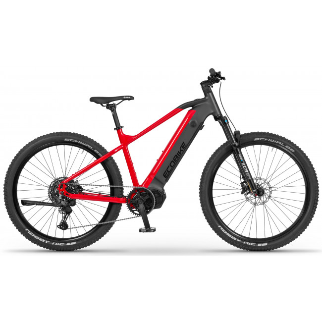 ????????????? ????????? Ecobike RX500 Black 960Wh 960Wh