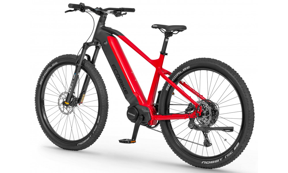 ????????????? ????????? Ecobike RX500 Black 960Wh 960Wh - 7