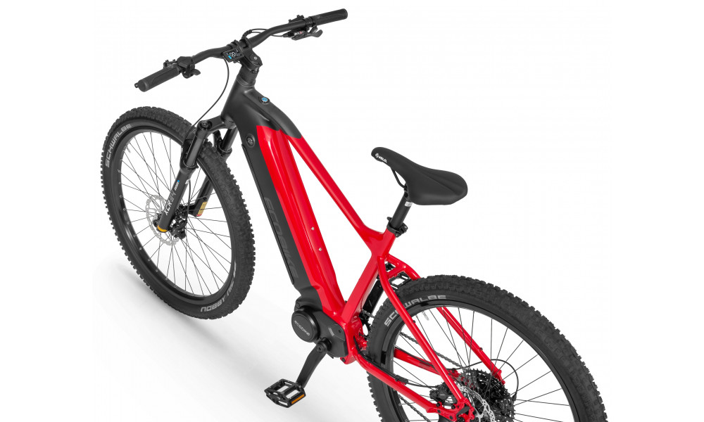 E-bike Ecobike RX500 Black 960Wh 960Wh - 8
