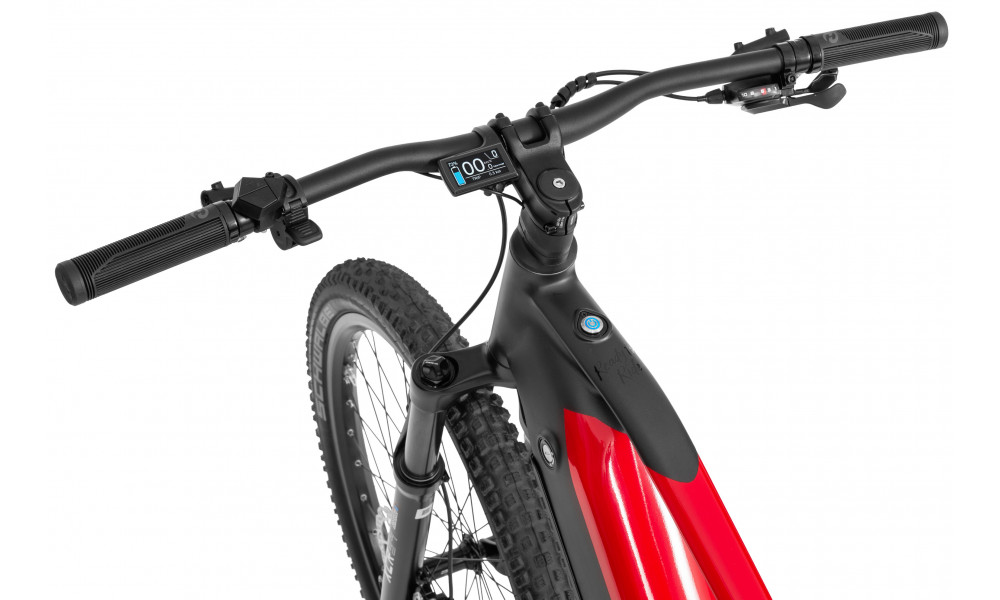 E-bike Ecobike RX500 Black 960Wh 960Wh - 10