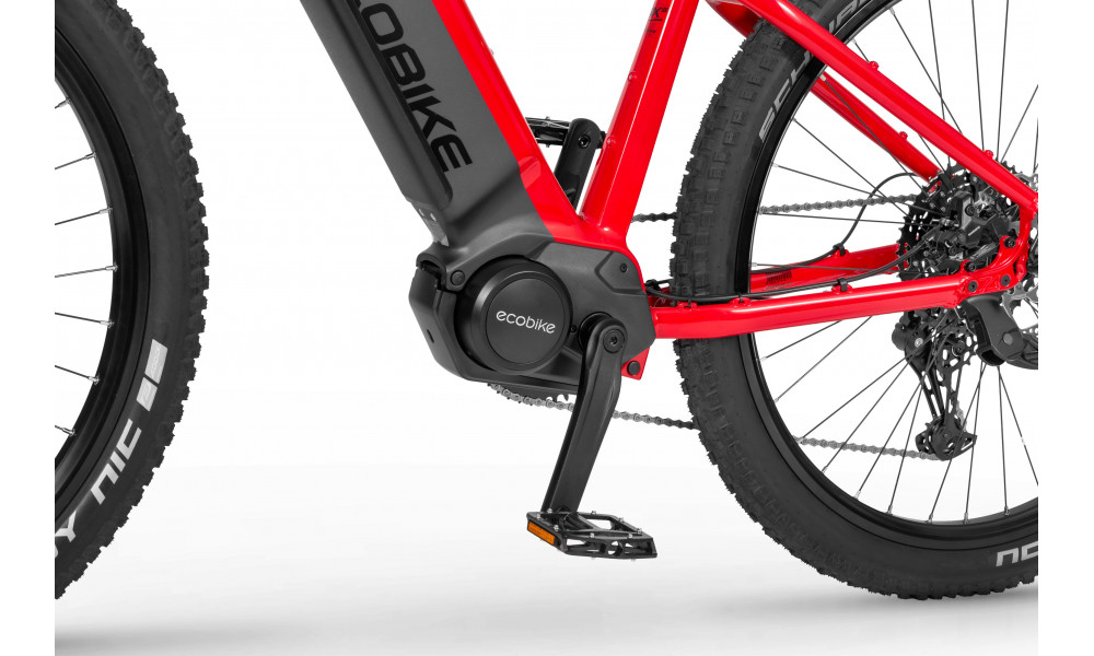 ????????????? ????????? Ecobike RX500 Black 960Wh - 3