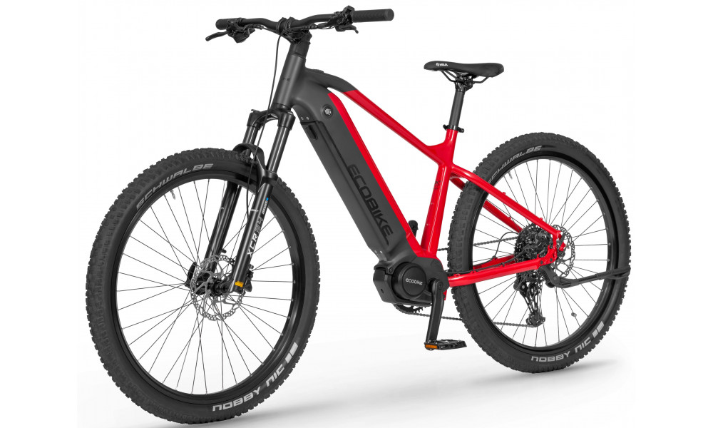 ????????????? ????????? Ecobike RX500 Black 960Wh - 6