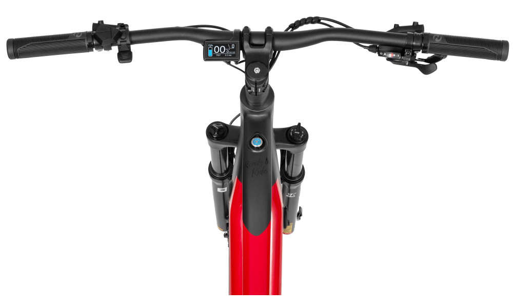 ????????????? ????????? Ecobike RX500 Black 960Wh - 9