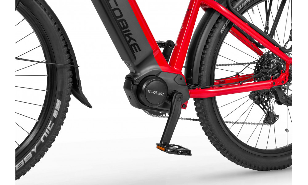 ????????????? ????????? Ecobike RX500 960Wh Black SUV 960Wh - 3