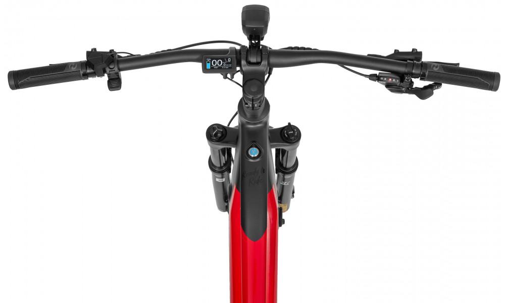 E-bike Ecobike RX500 960Wh Black SUV 960Wh - 9