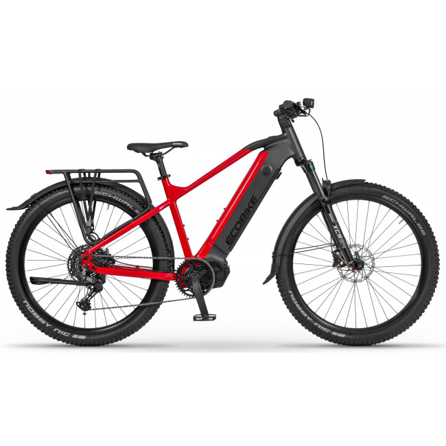 ????????????? ????????? Ecobike RX500 Black SUV 960Wh