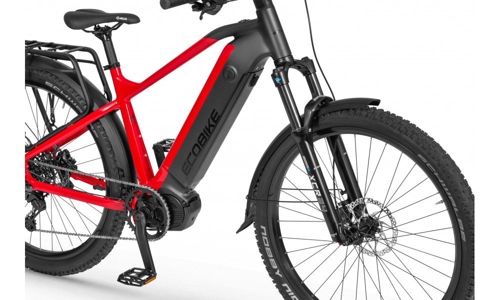 E-bike Ecobike RX500 Black SUV 960Wh - 4