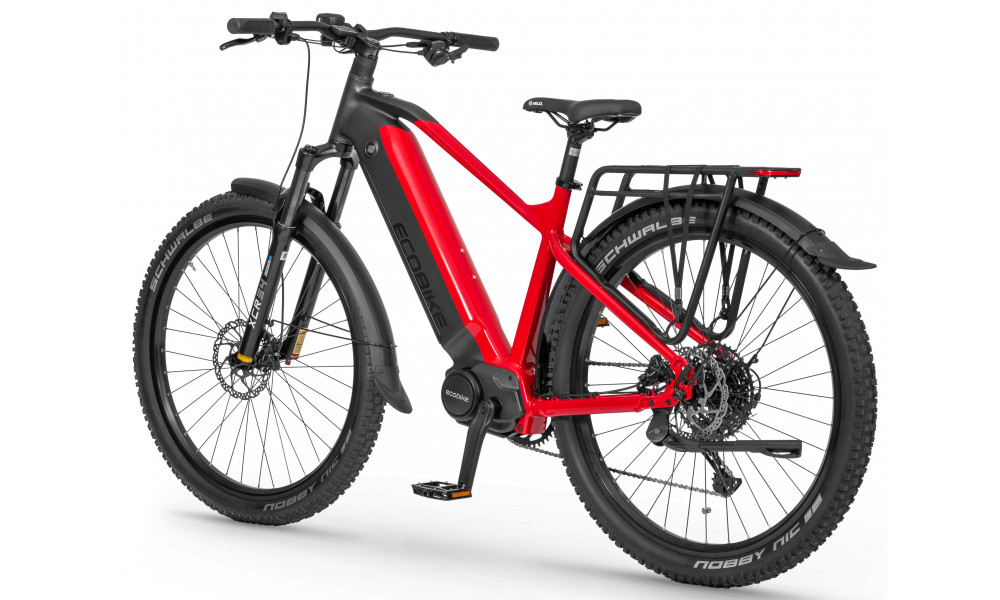 E-bike Ecobike RX500 Black SUV 960Wh - 7