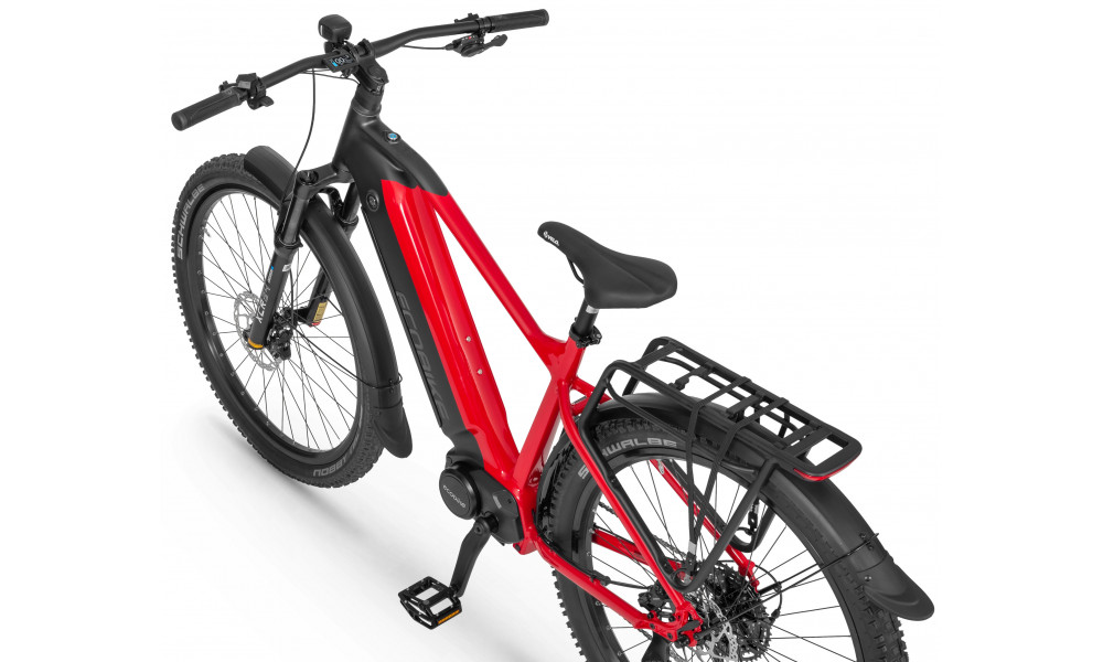 ????????????? ????????? Ecobike RX500 Black SUV 960Wh - 8