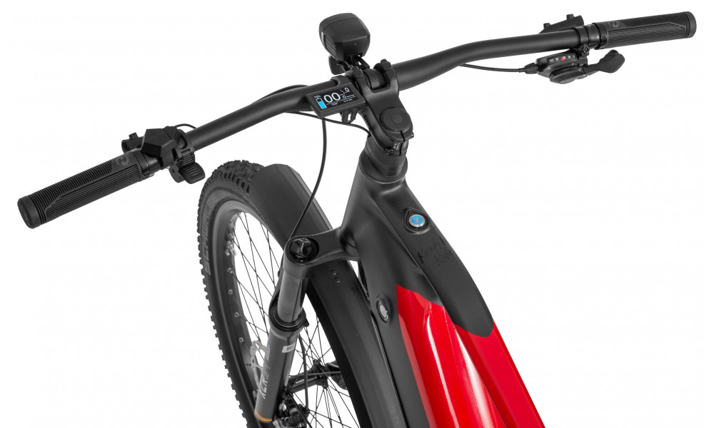 ????????????? ????????? Ecobike RX500 Black SUV 960Wh - 10