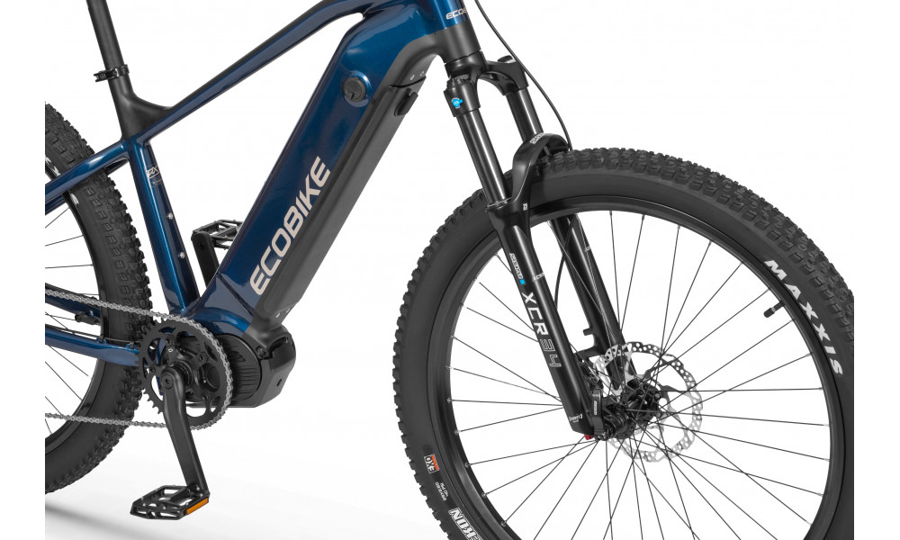 E-bike Ecobike RX500 Blue 960Wh - 2
