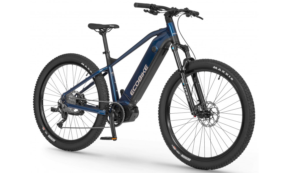 E-bike Ecobike RX500 Blue 960Wh - 5