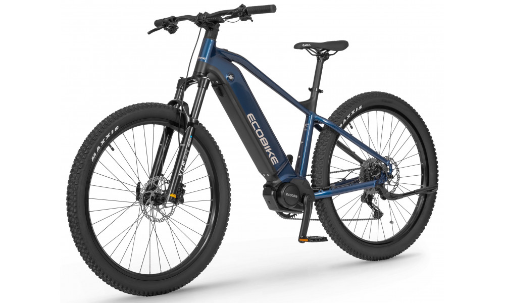 E-bike Ecobike RX500 Blue 960Wh - 6