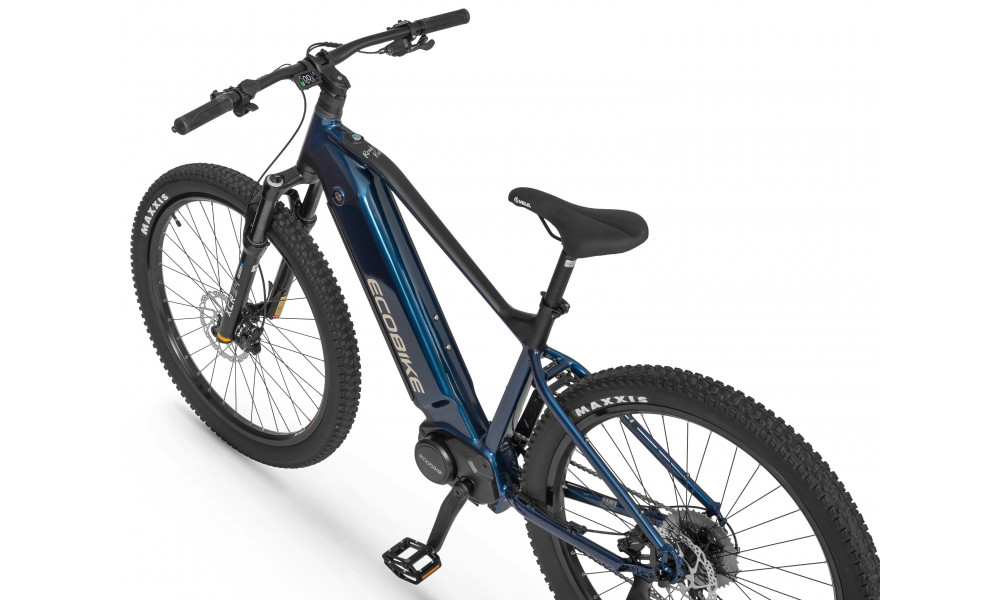 E-bike Ecobike RX500 Blue 960Wh - 7
