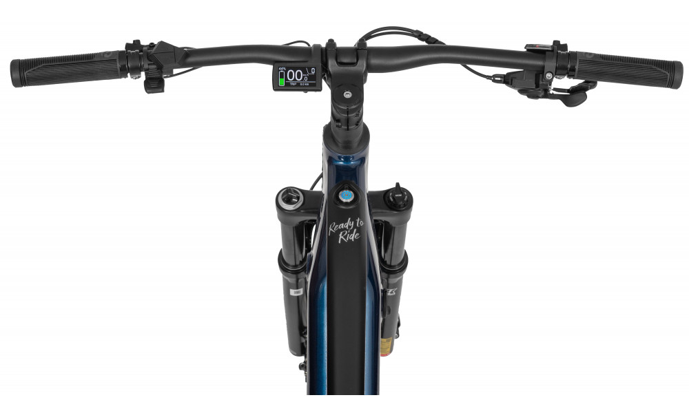 ????????????? ????????? Ecobike RX500 Blue 960Wh - 8