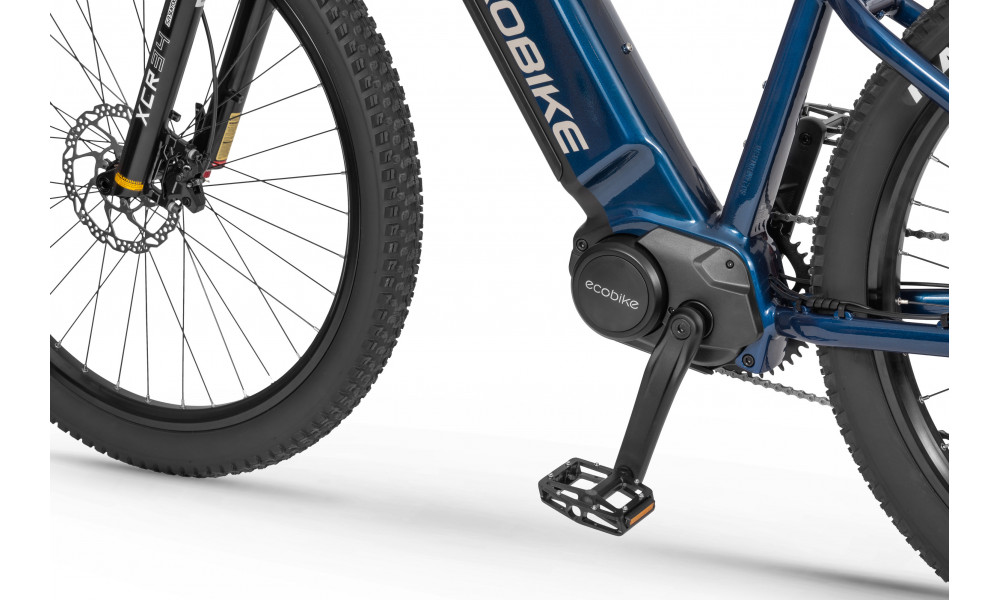 ????????????? ????????? Ecobike RX500 Blue 960Wh - 10