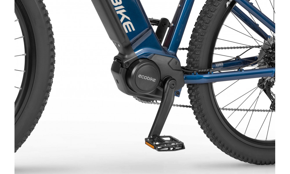 ????????????? ????????? Ecobike RX500 Blue 960Wh - 12