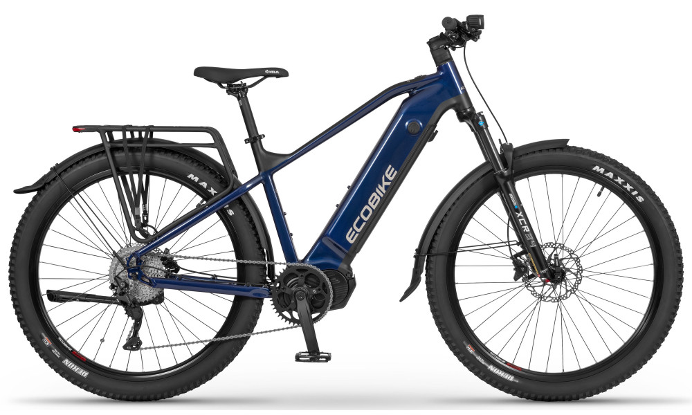 E-bike Ecobike RX500 Blue SUV 960Wh - 1