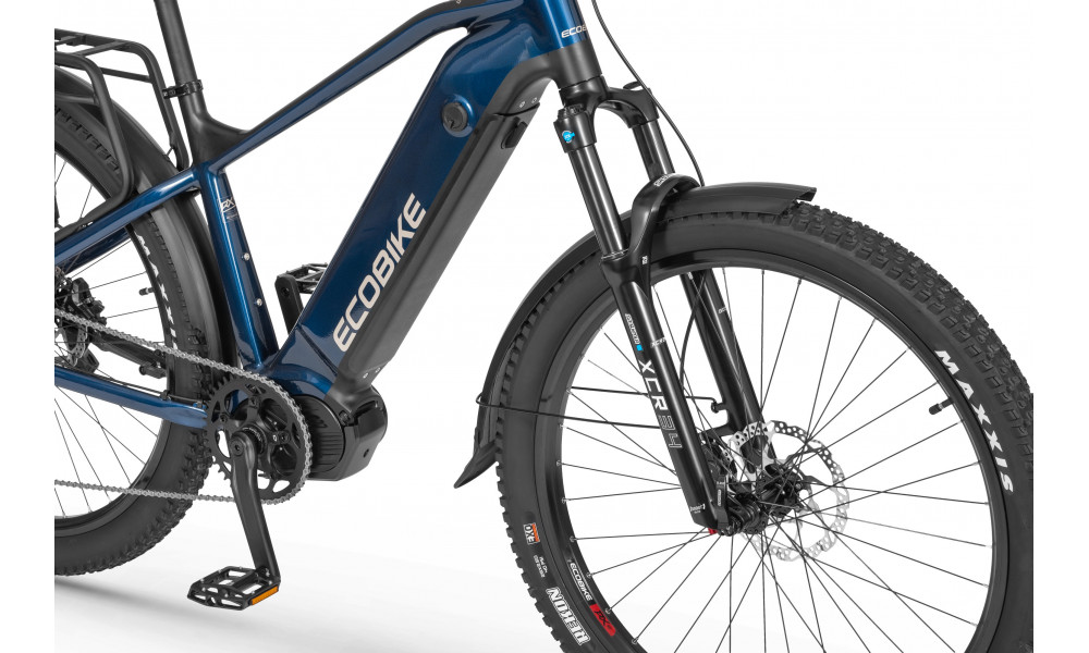 ????????????? ????????? Ecobike RX500 Blue SUV 960Wh - 2