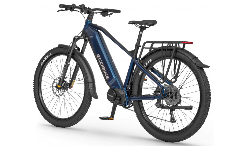????????????? ????????? Ecobike RX500 Blue SUV 960Wh - 4