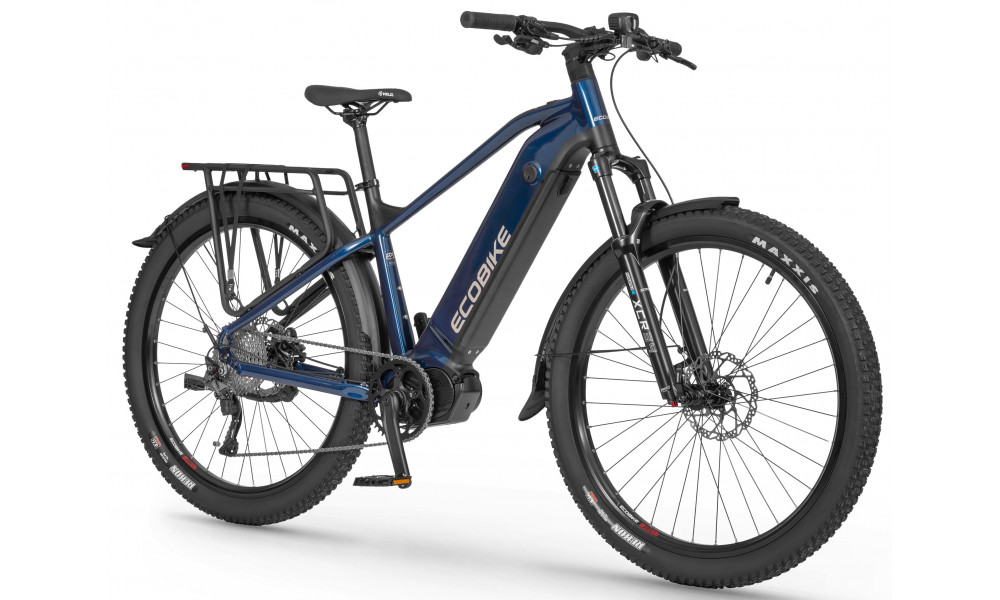 ????????????? ????????? Ecobike RX500 Blue SUV 960Wh - 5