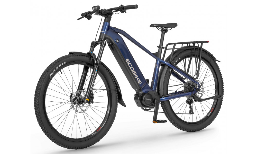 ????????????? ????????? Ecobike RX500 Blue SUV 960Wh - 6