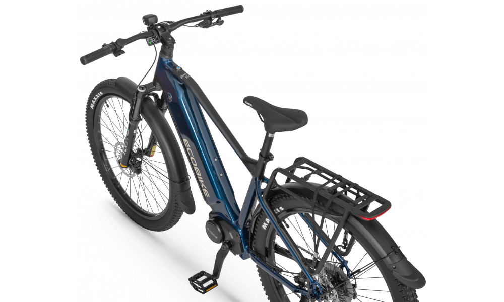 ????????????? ????????? Ecobike RX500 Blue SUV 960Wh - 7