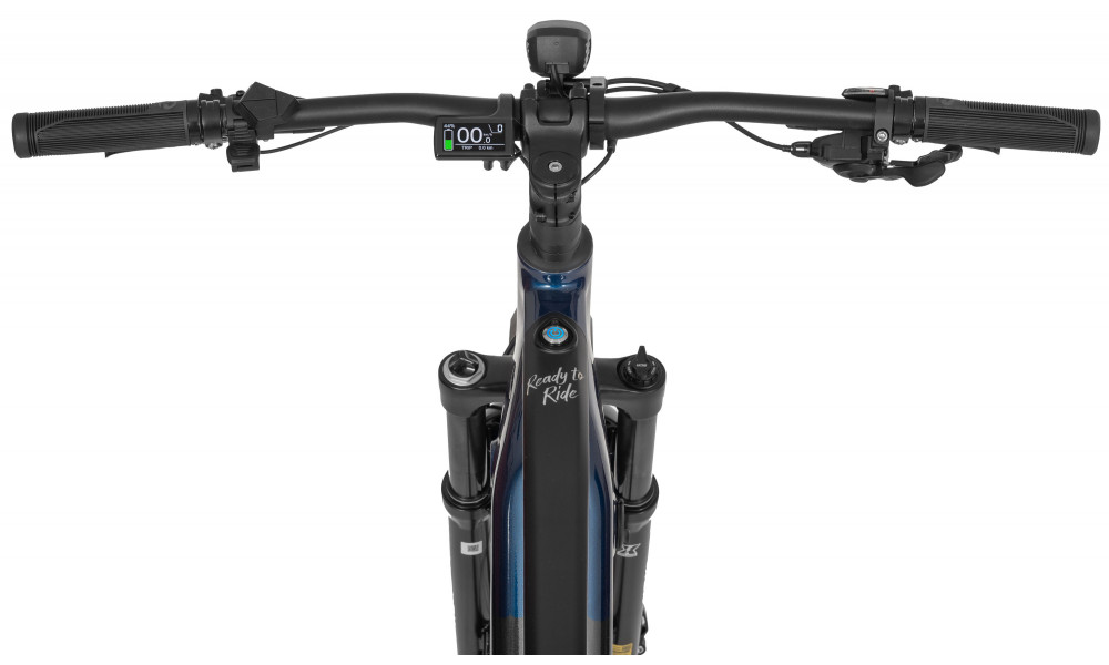 E-bike Ecobike RX500 Blue SUV 960Wh - 8